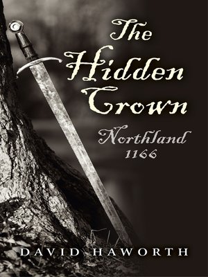 cover image of The Hidden Crown